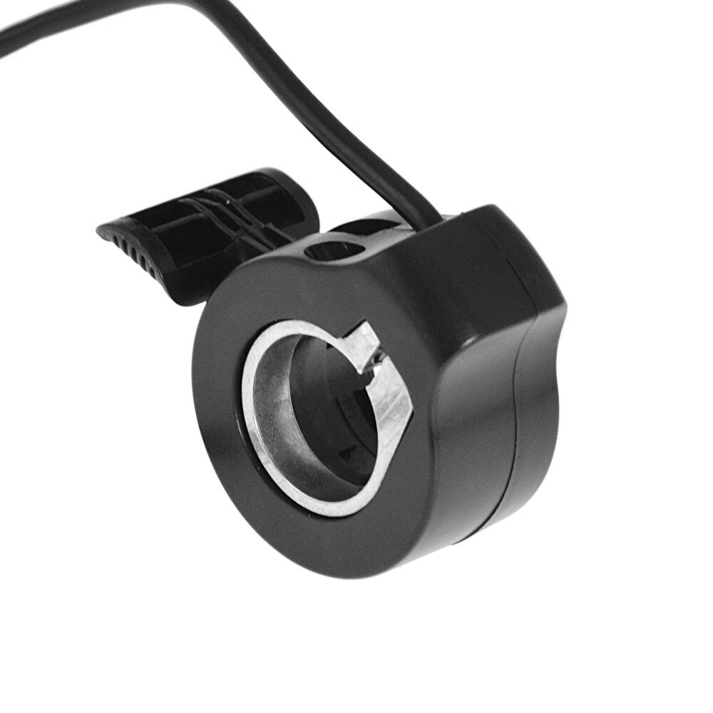 2.2 cm / 0.9 in Thumb Throttle Universal Controller for E-Bike Electric Scooters