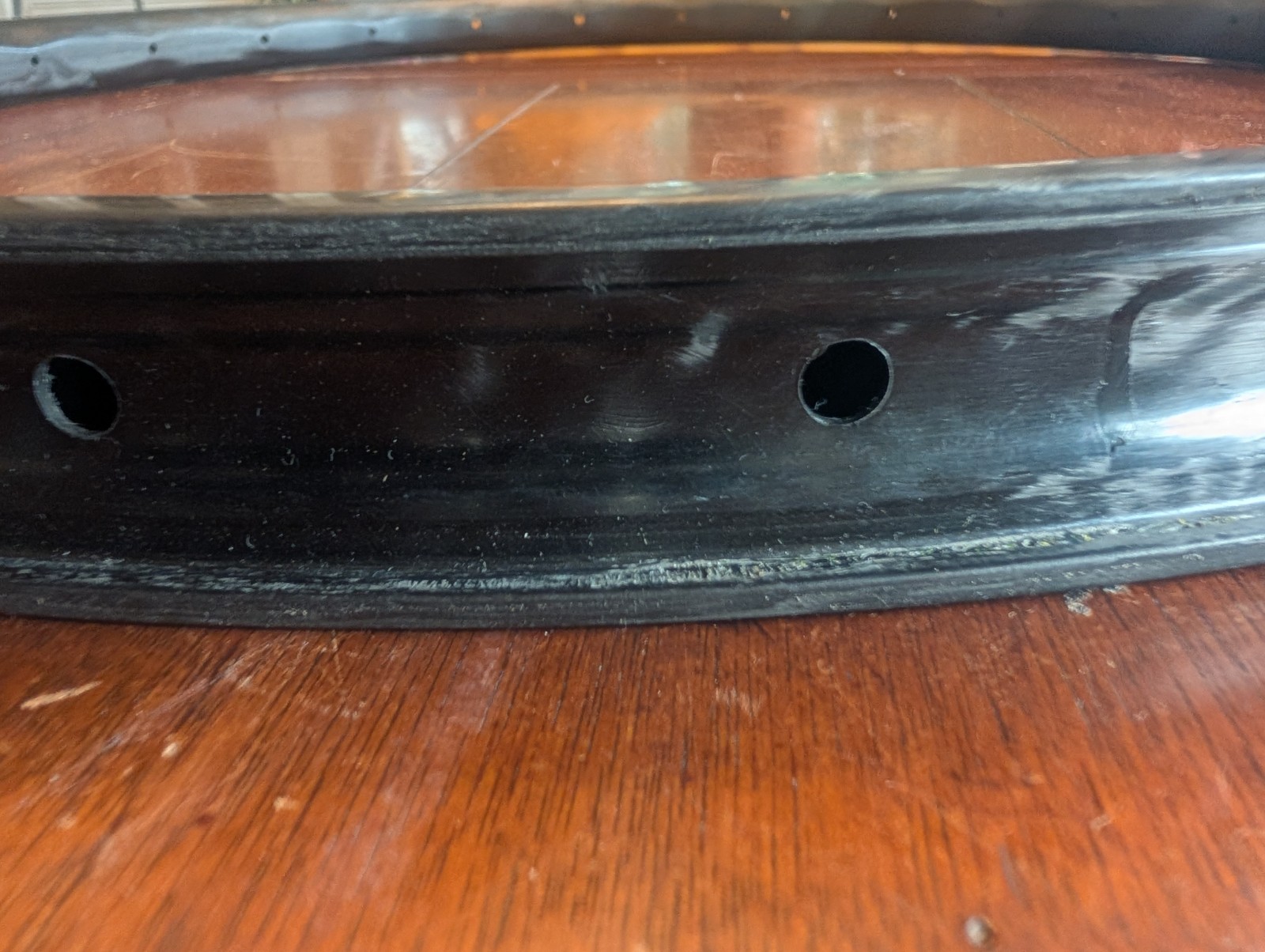 Forge & Bond 30 EM carbon 29 28H rim EUC