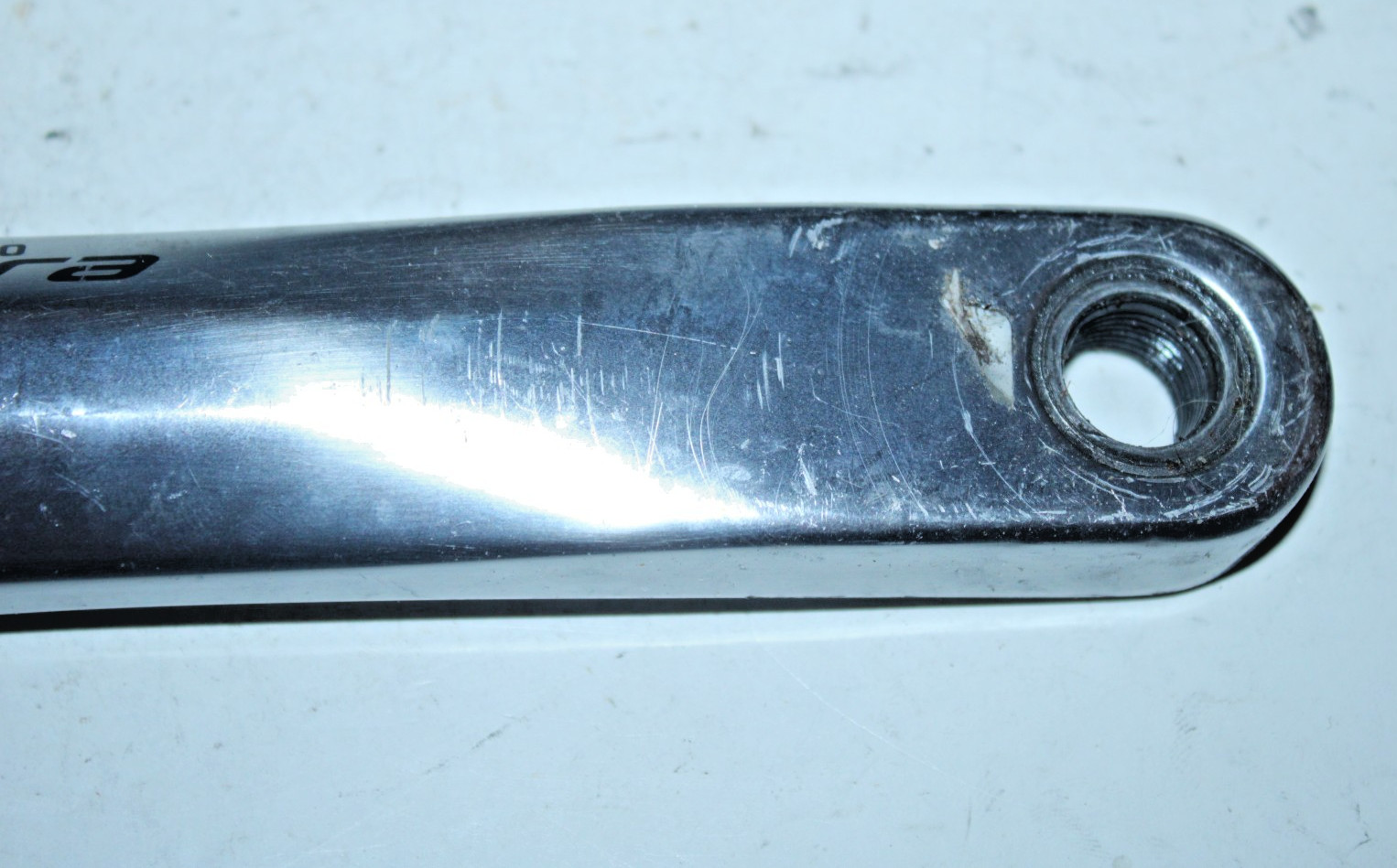 Shimano Tiagra Crank Arm 172.5mm Left NonDrive Side FC-4600/4603/4650 Hollowtech
