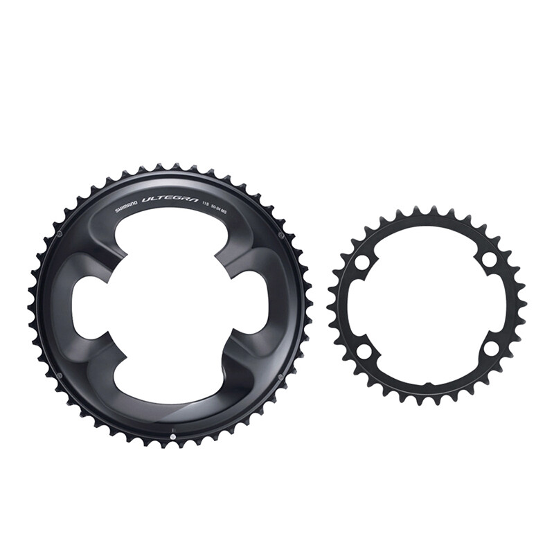 Shimano Ultegra FC R8000 Chainring 11 Speed Road Bike Bicycle 34 36 39 50 52 53