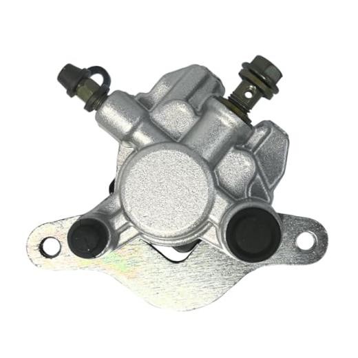 Rear Brake Caliper with Pads Compatible with Kawasaki KX65 KX80 KX85 KX100