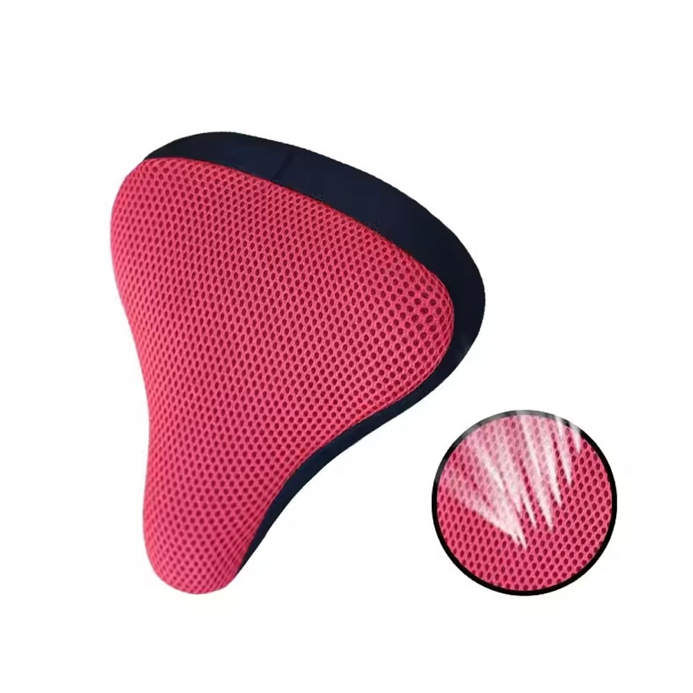 Universal Bicycle Seat Cover MTB Cycling Bike Seat Cushion Breathable Saddle