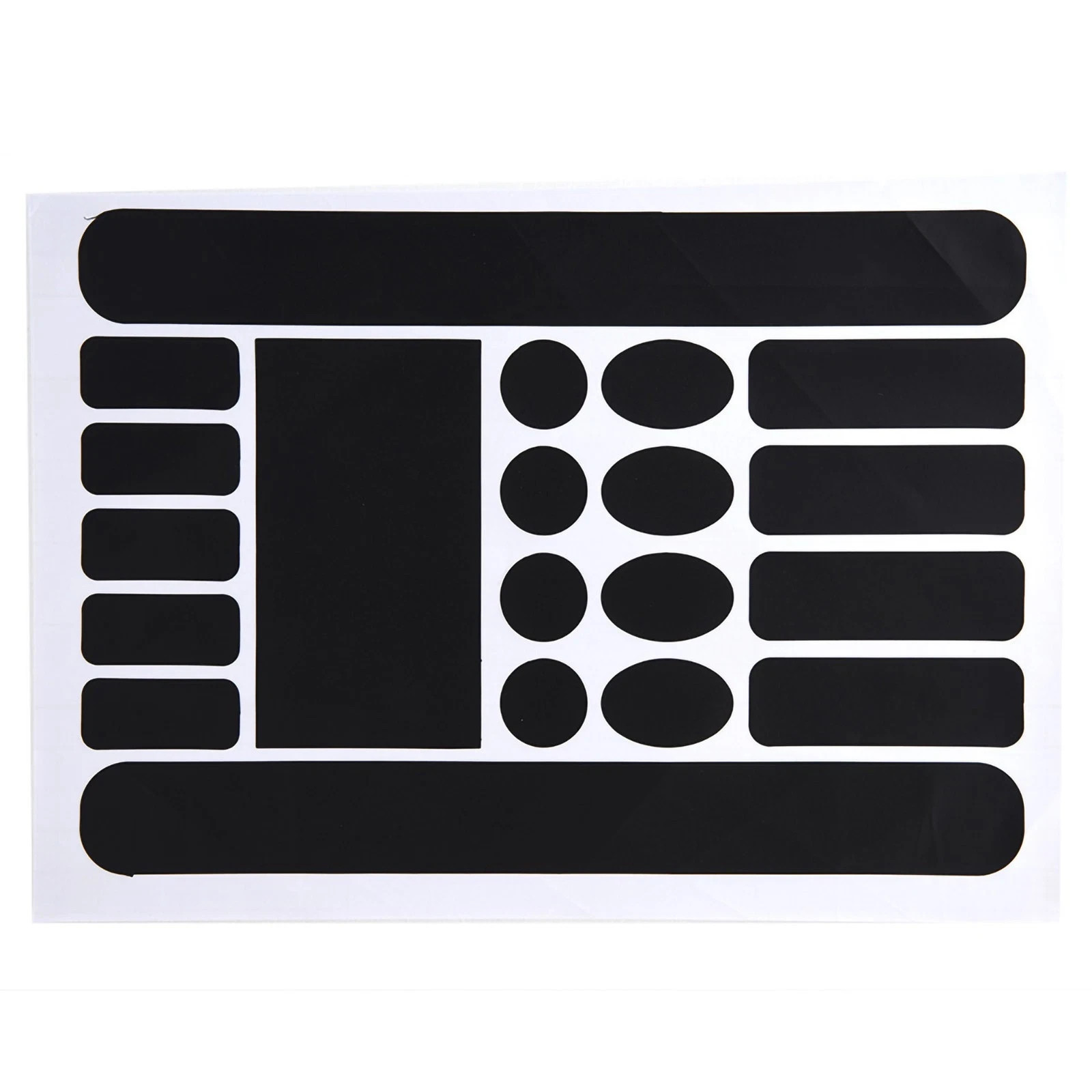 Bicycle Frame Protection Stickers Decals Bike MTB chainstay protectors