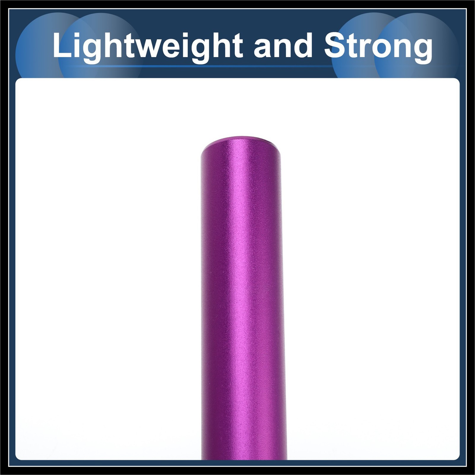 Bike Seat Posts 27.2x350mm Lightweight Post Seat Tube Aluminum Alloy