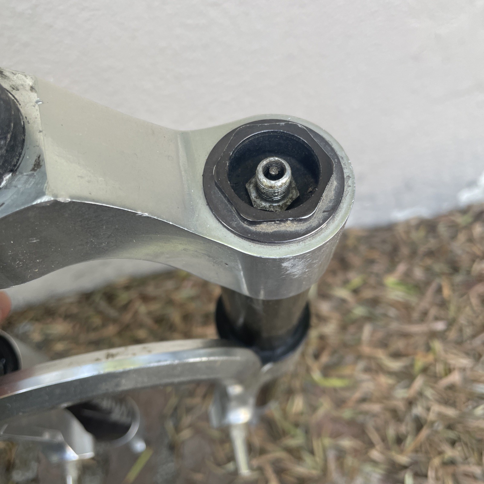 White Brothers Suspension Fork