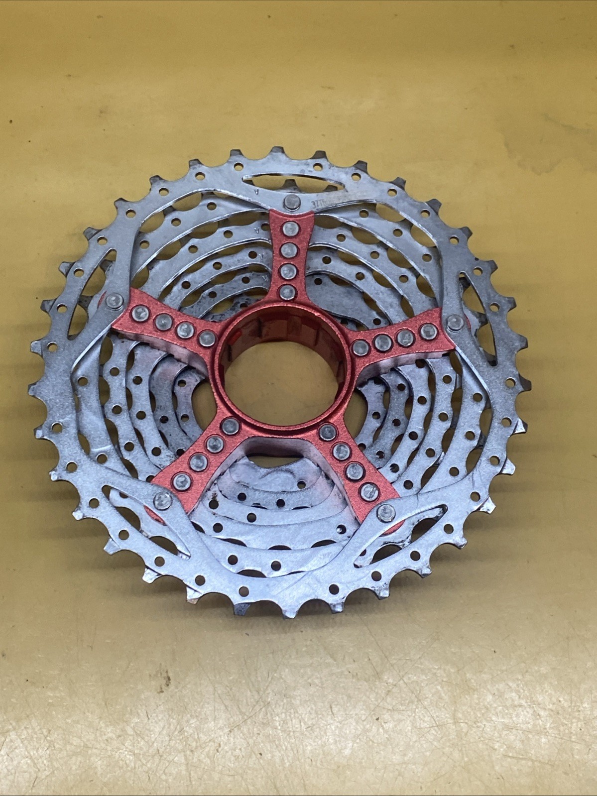 Sram PG 980 9 Speed 11 – 34t Cassette