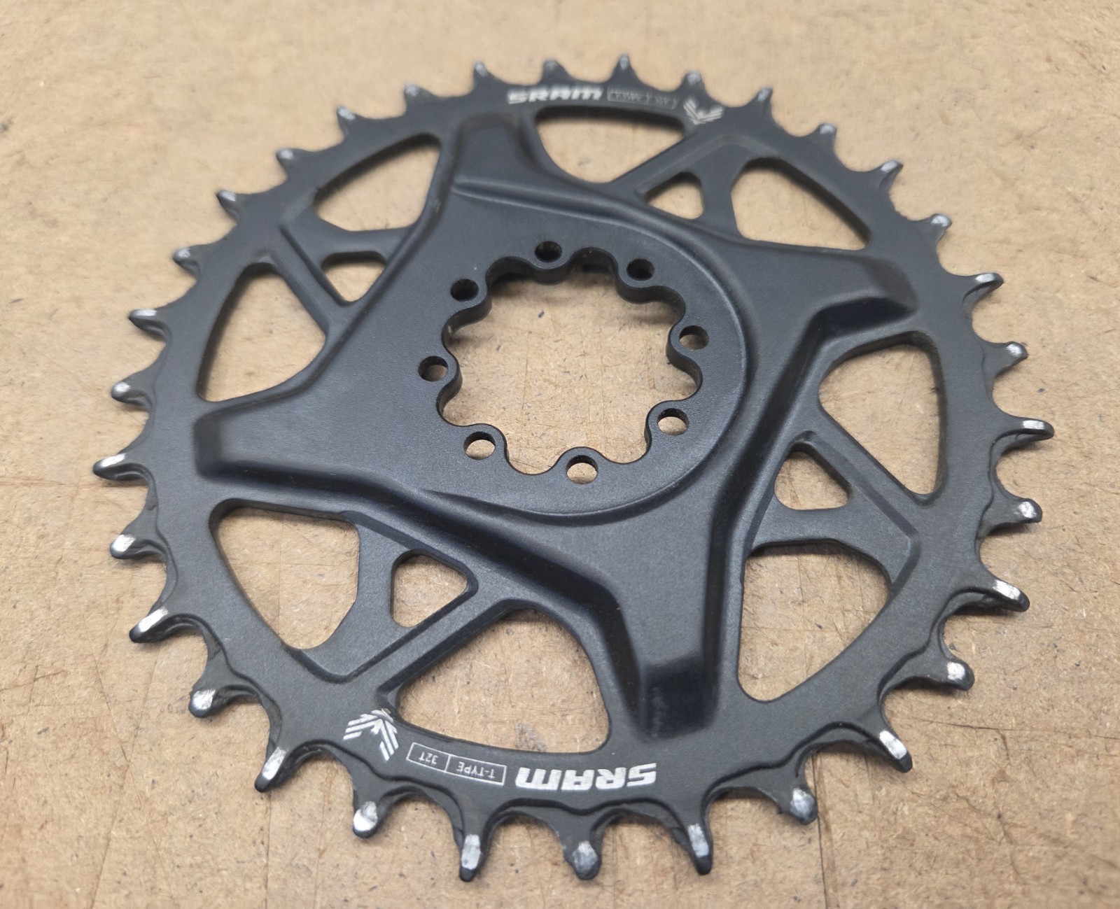 Lightweight Sram 32t T Type 3mm Offset ChainRing T-type Transmission