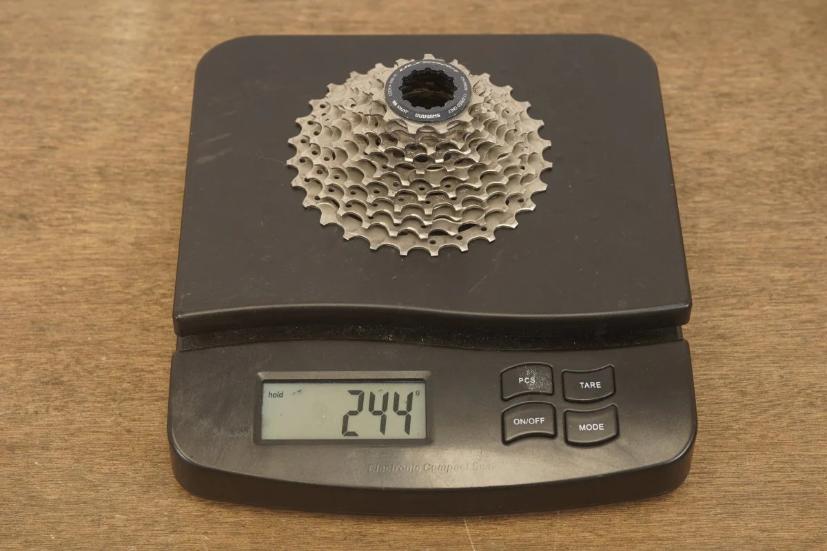 11-28T Shimano Ultegra CS-R8000 11 Speed Cassette 244g 8000