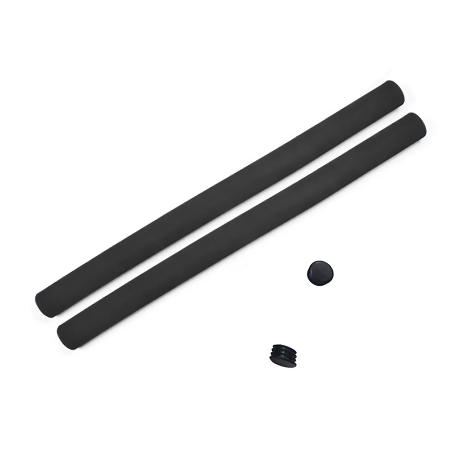 2PCS 50cm Sport Foam Sponge Handlebar Grip Cover Replacement For MTB Bicycle
