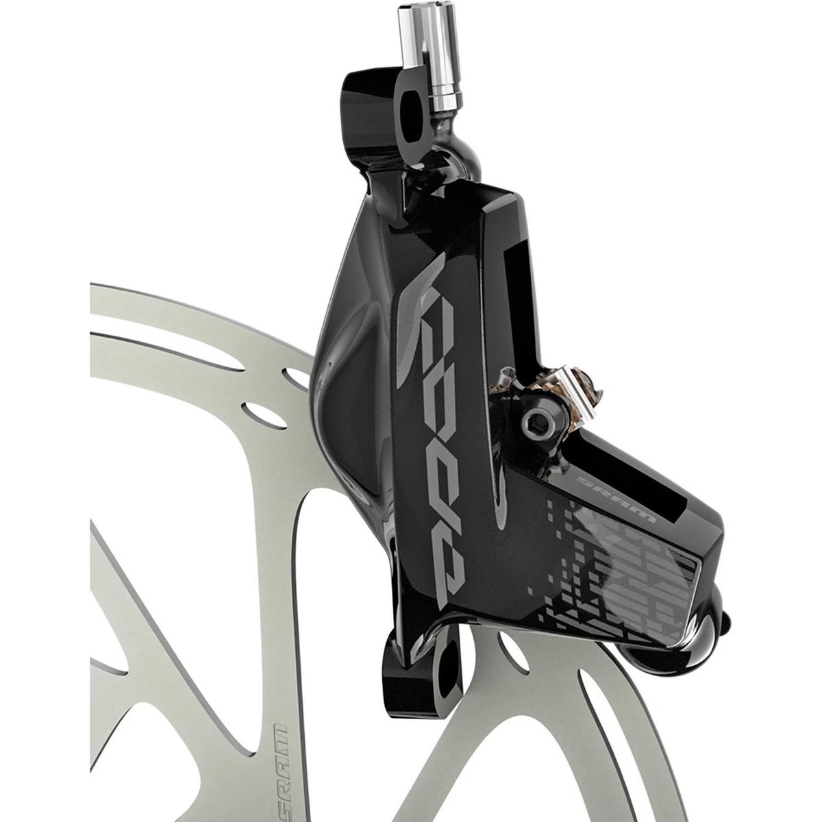 SRAM Code RSC Disc Brake Black Ano, Front/Left