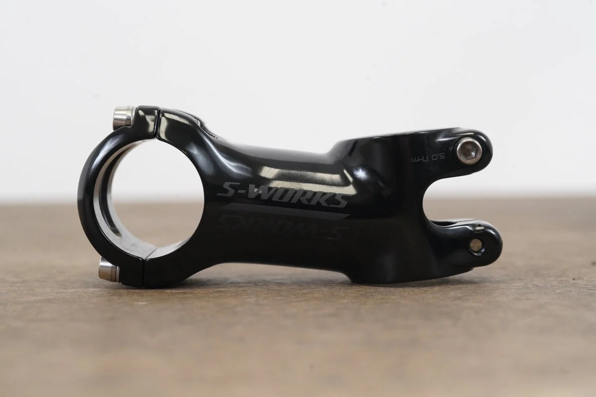 Specialized S-WORKS 70mm ±12 Degree Alloy Road Stem 125g 1 1/8″ 31.8mm