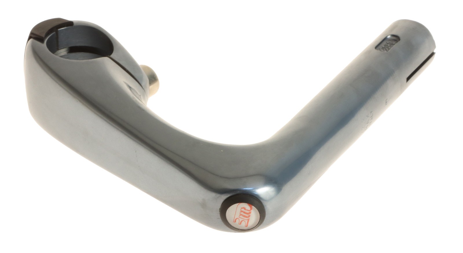 3ttt 1″ 2002 22.2mm Quill Stem 105mm 26mm Clamp Hinged Anthracite -17° NEW NOS
