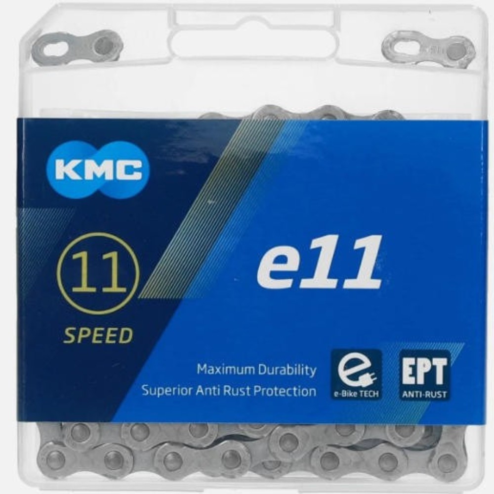 KMC E11 EPT 11 Speed E-Bike Chain 136 Links For Shimano SRAM