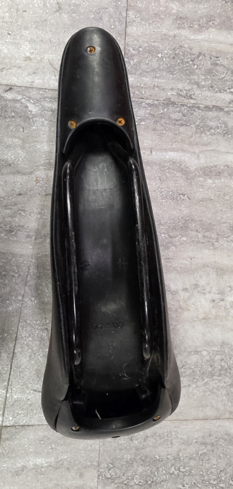 Vintage Serfas Downhill DH Bike Saddle RARE