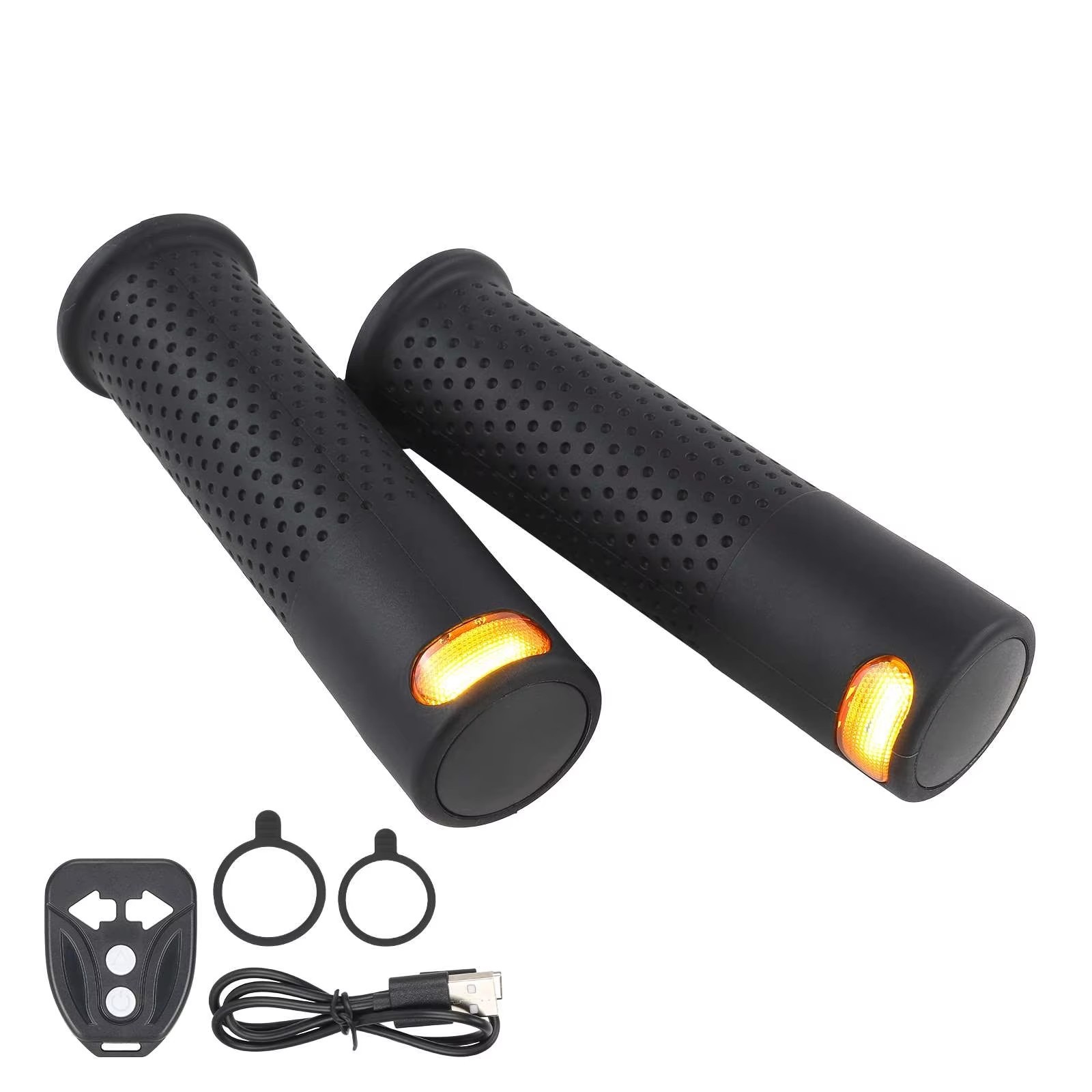 For Xiaomi M365/1S/Pro2/Ninebot Max G30/ES1/2/4 E-Scooter Turn Signal Light 2PCS