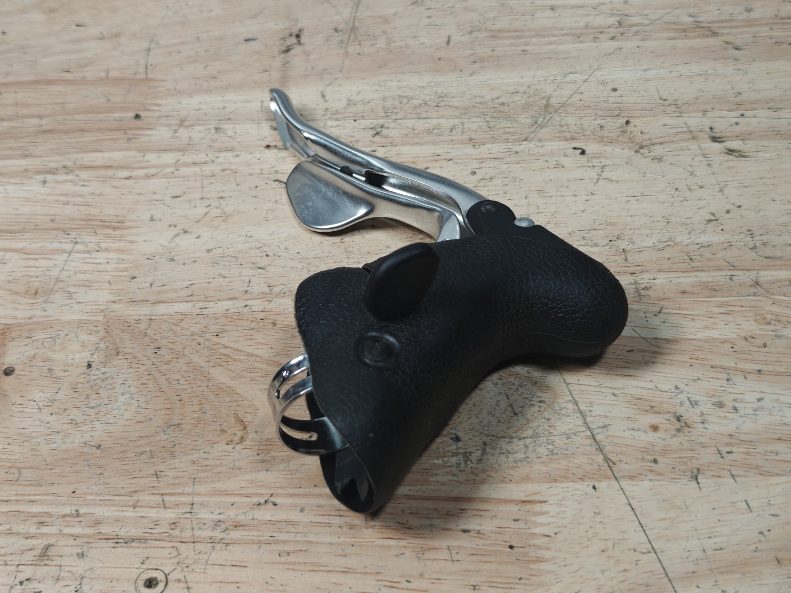 Campagnolo Veloce 10 Speed 2×10 Shifters / Brake Levers