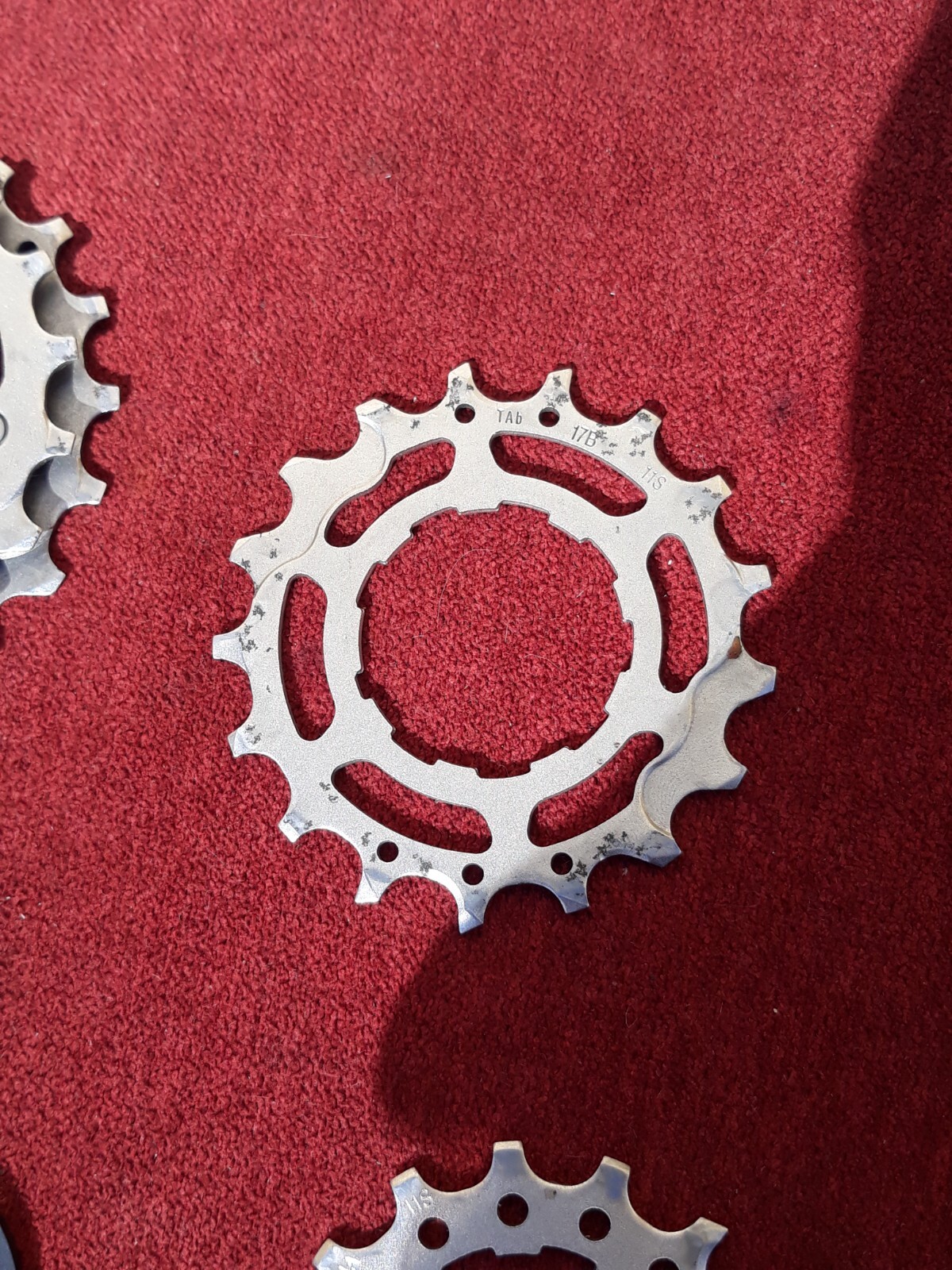 Shimano Ultegra CS R8000 11 speed Cassette 11-28t Gently Used 700c Race Japan