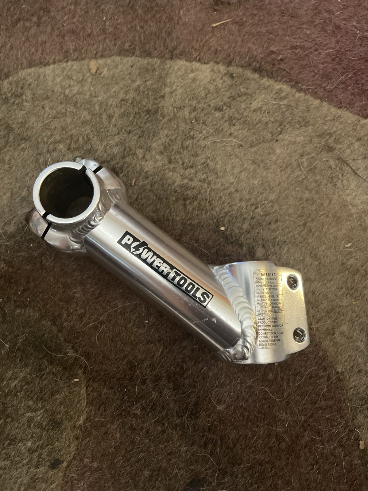 Power tools Aluminum Riser Stem 105mm long