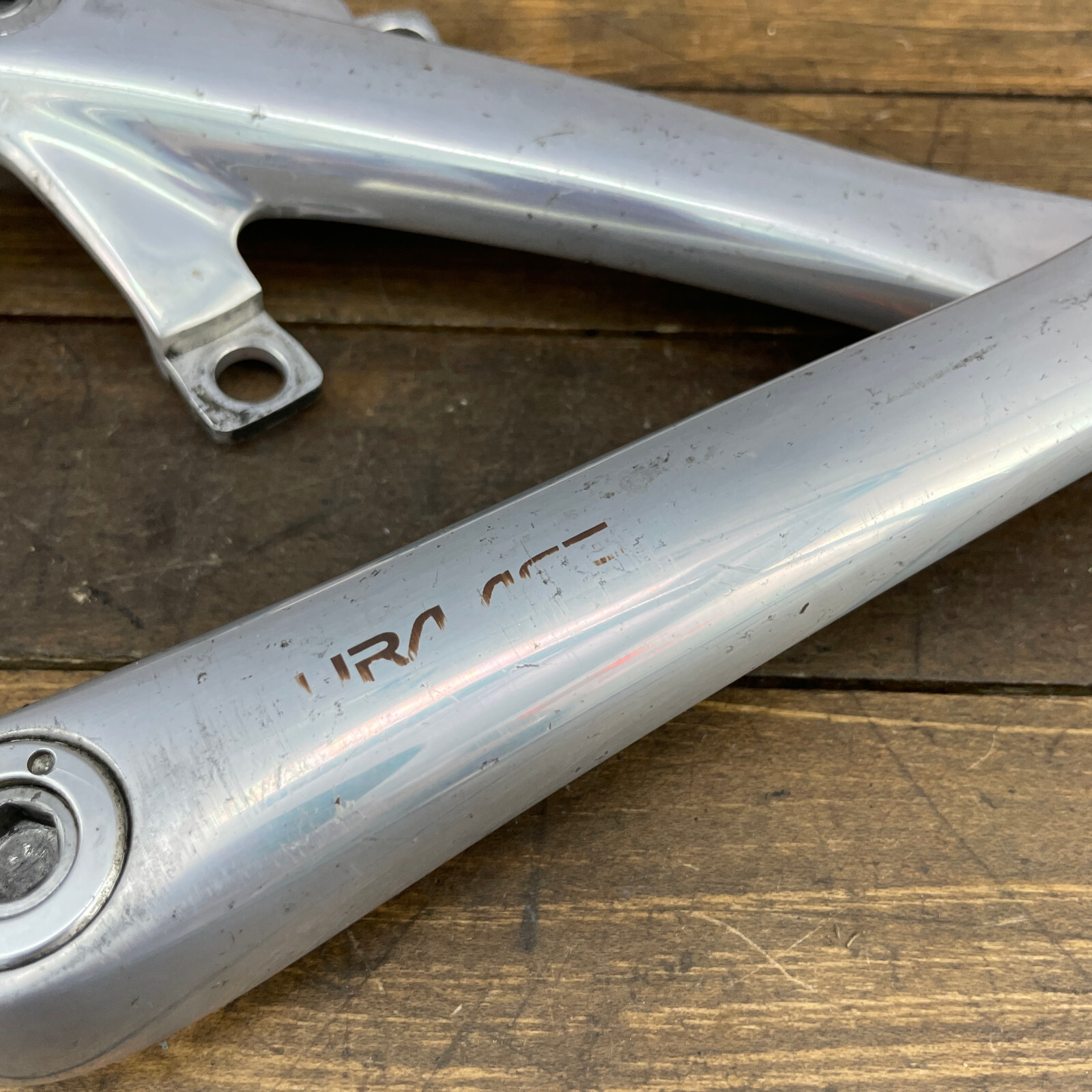 Shimano Dura Ace FC-7701 Crank Set 175 mm Octalink Vintage FC-7703 130 Double A5