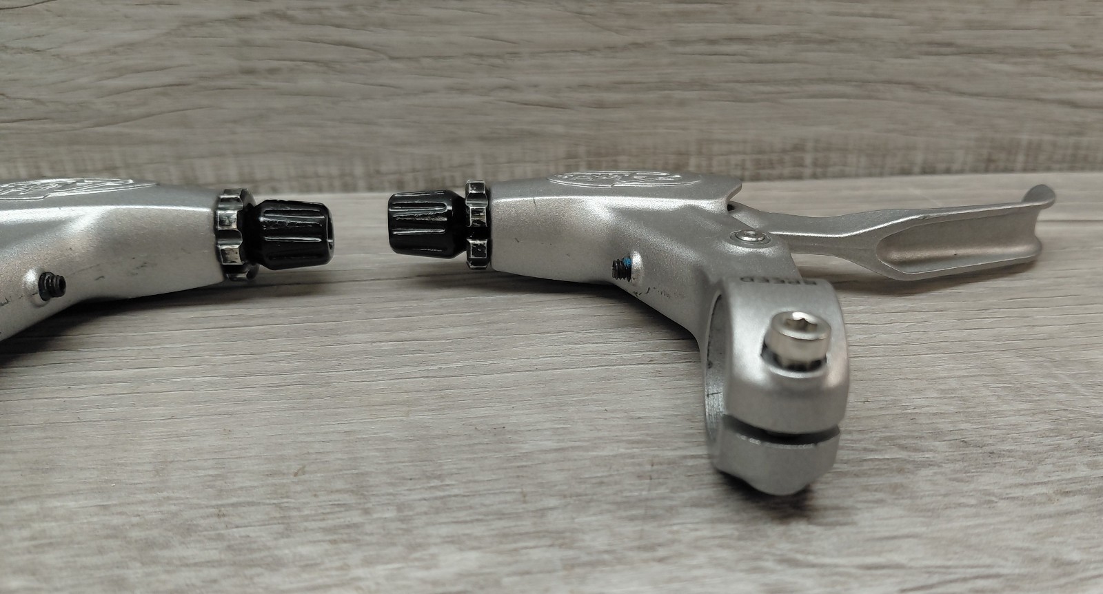 Avid Speed Dial SL Adjustable Ergonomic Brake Levers Lightweight, Steel