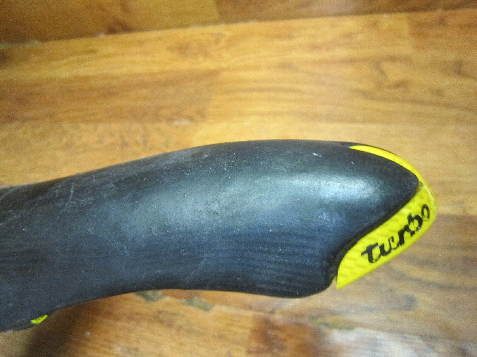 VINTAGE SELLE ITALIA TURBO MATIC 2 LEATHER RACING SADDLE
