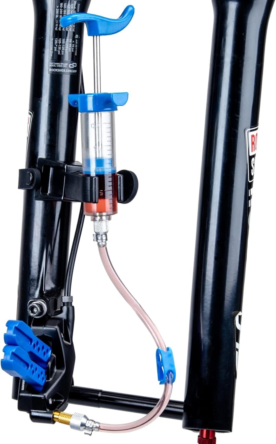 Durable Hydraulic Brake Bleed Kit for Mineral Oil – Perfect for Bike Enthusiasts