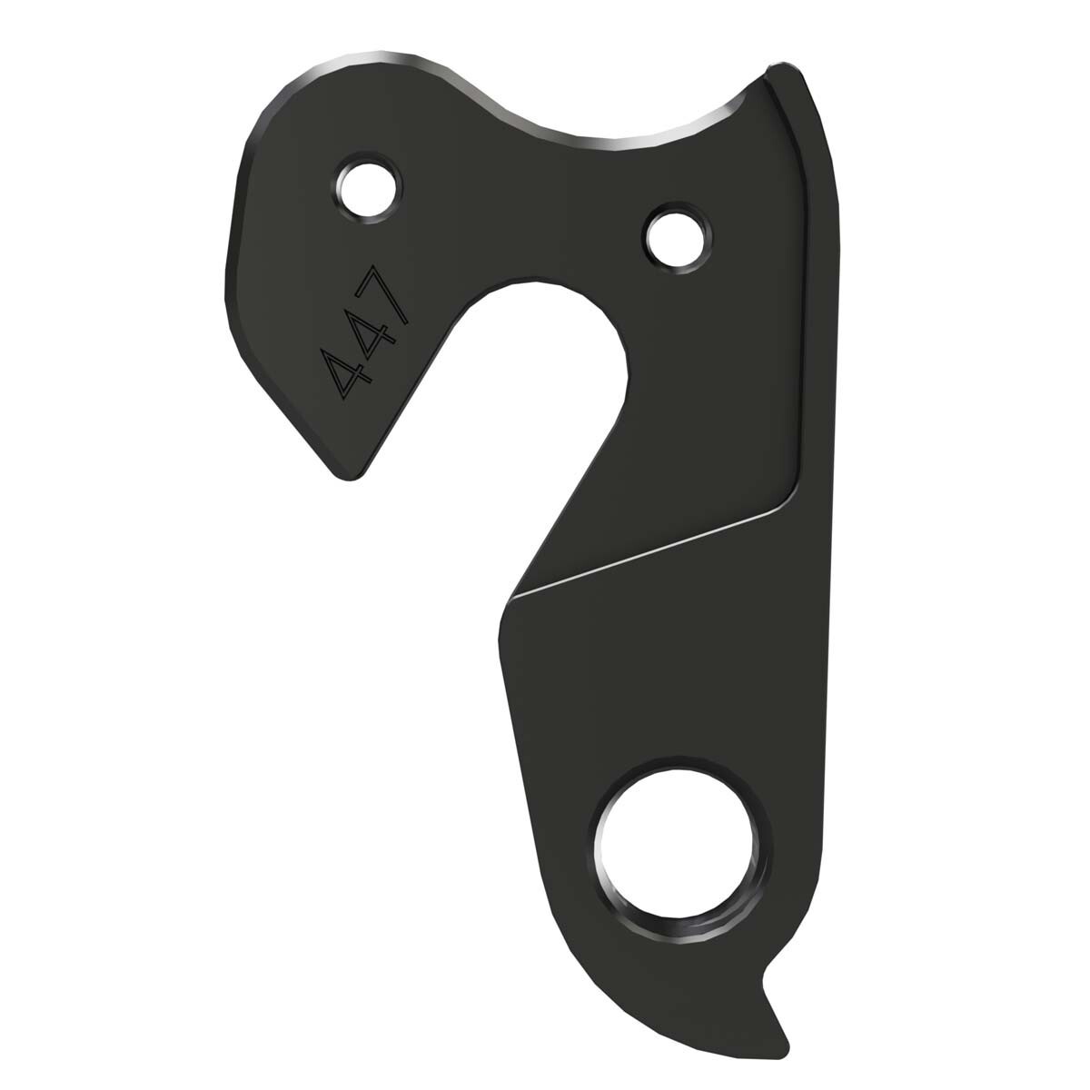 Derailleur Hanger for BH, Cube, Haro, Carrera, Schwinn | DROPOUT-447 Wheels mfg