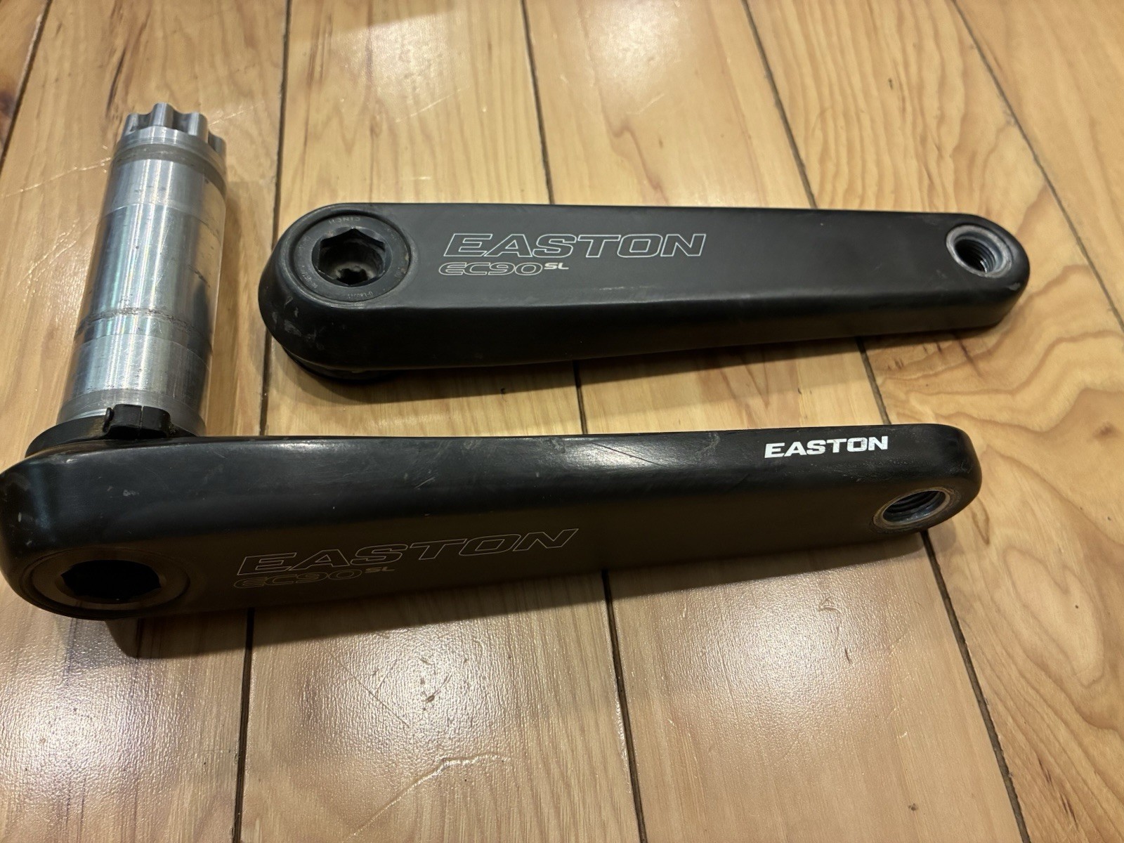 Easton EC90 SL Gravel or Road Crankset 175mm