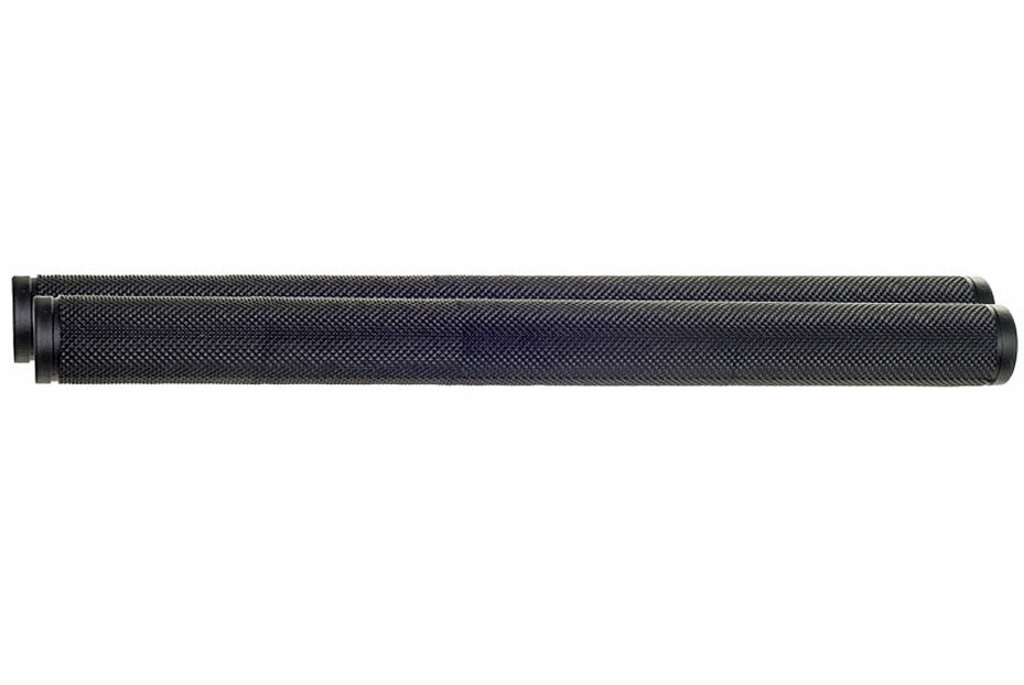 Origin 8 XL Track Handle Bar Grips 340mm BLACK Road