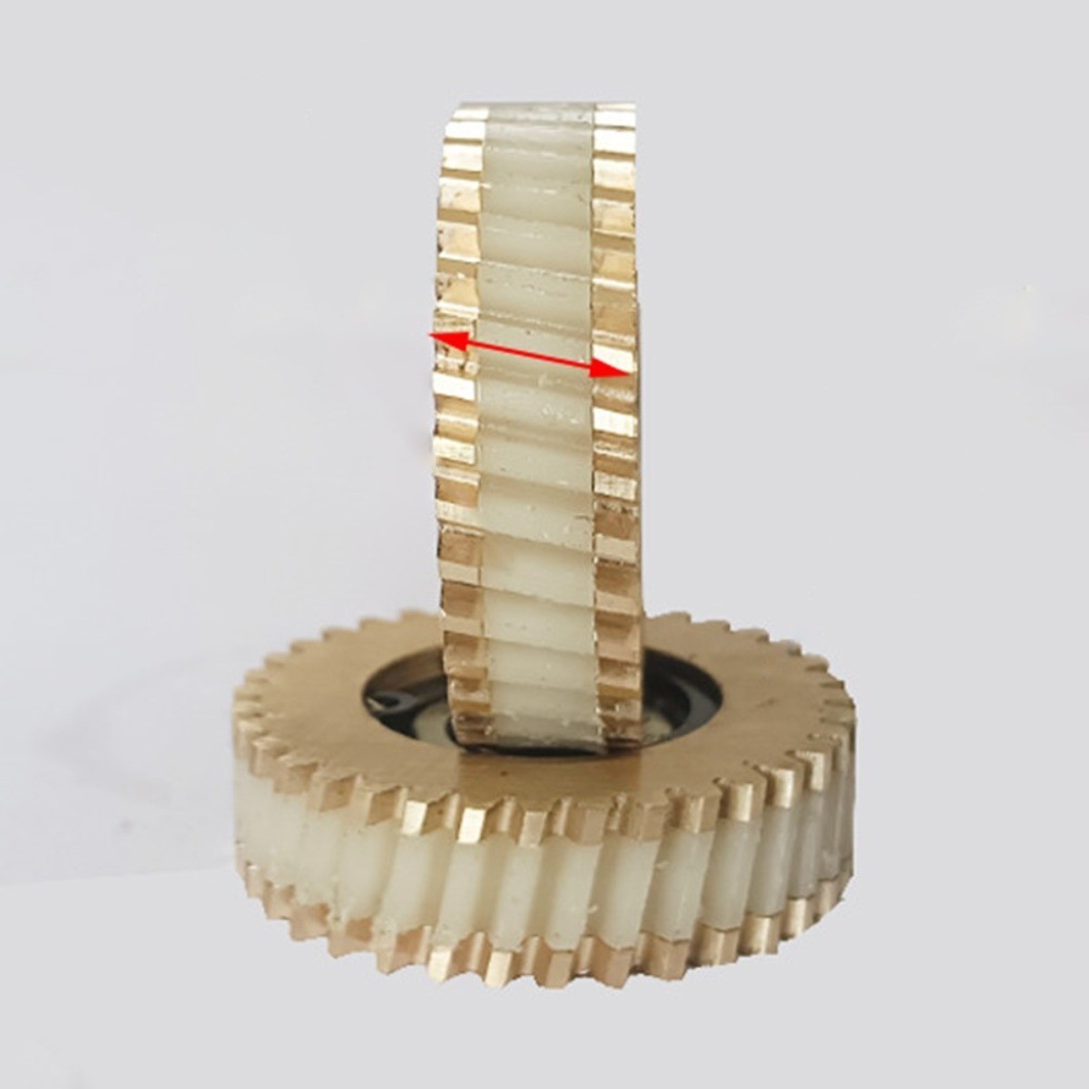 Ebike Planetary Gear Set Of Three Lightweight Parts Nylon And Steel Made