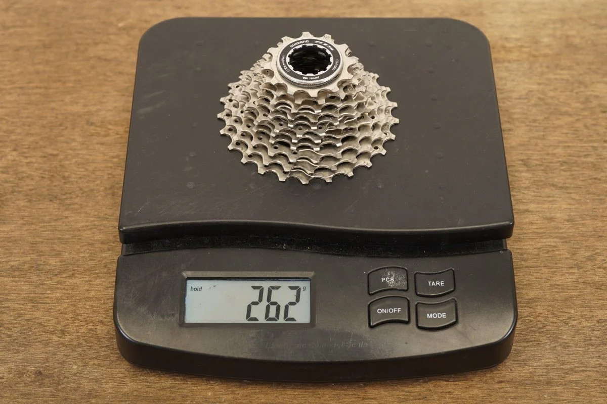 12-25T Shimano 105 CS-R7000 11 Speed Cassette 262g 7000