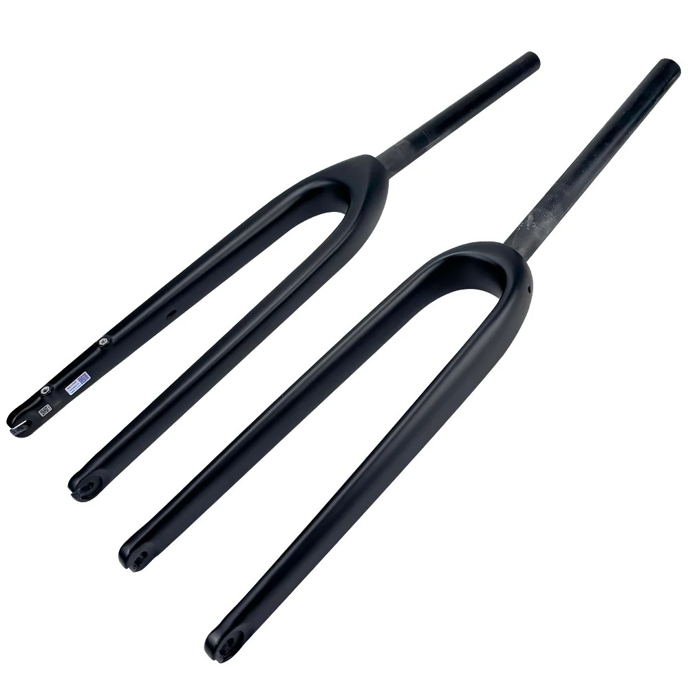 Carbon Internal Cable Disc Brake Front Fork Gravel/Mountain/Road Bike Frok