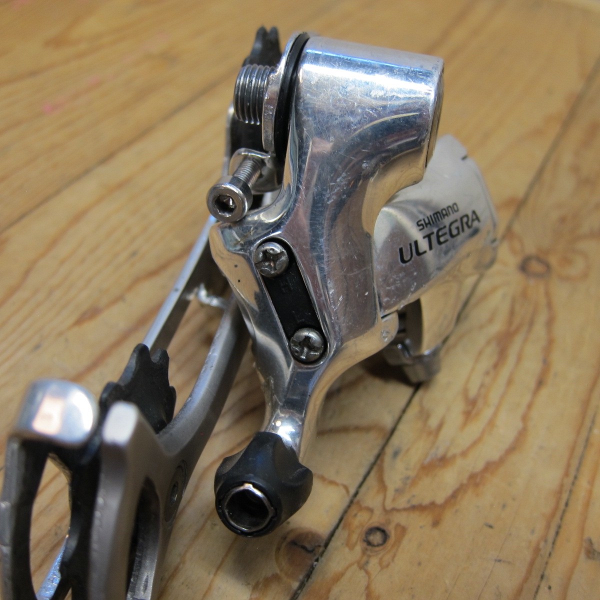 Shimano Ultegra RD-6600 GS 10 Speed Rear Derailleur Road Touring 3x Wide Range