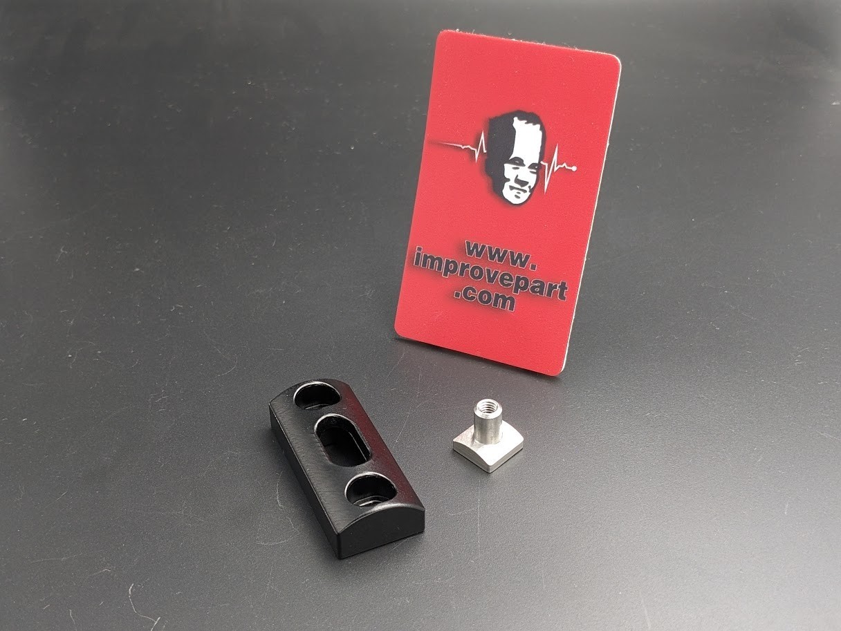 Kirk Revolution Derailleur Adapter By ImprovePart