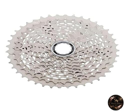 Shimano CS-M4100 10s 11-42T 11-13-15-18-21-24-28-32-37-42T ECSM410010142