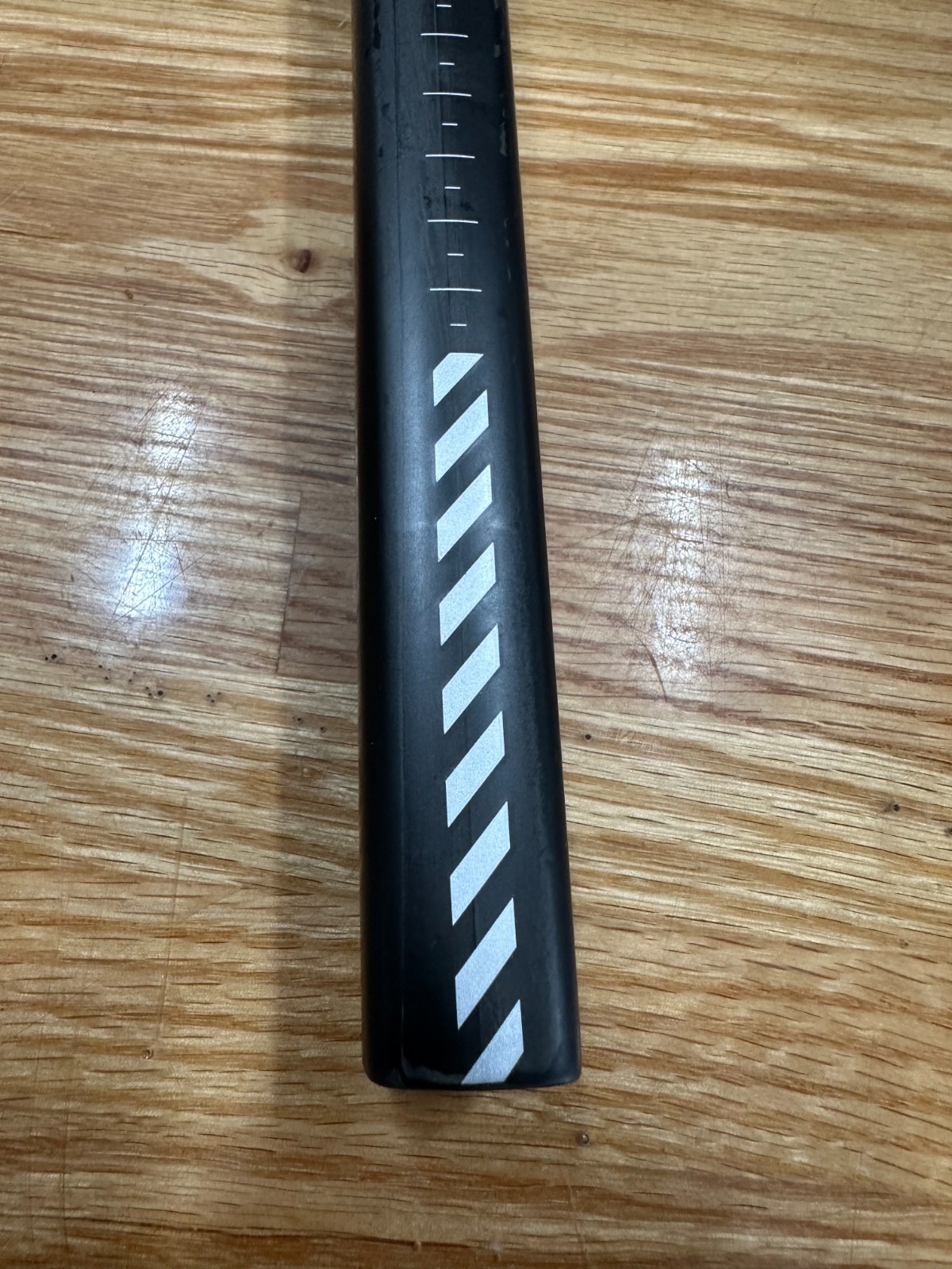 BMC sp as10,1,10-385 D-Shape Seatpost 15mm offset Retail $250