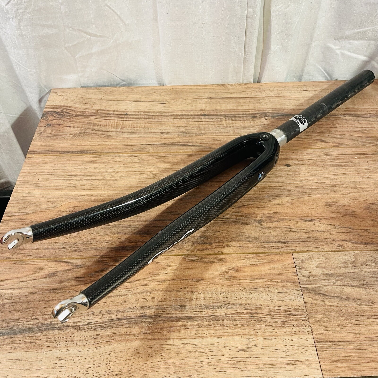 Columbus Carve High Modulus Carbon 700C Road Fork 1 1/8 Threadless 279 Steerer
