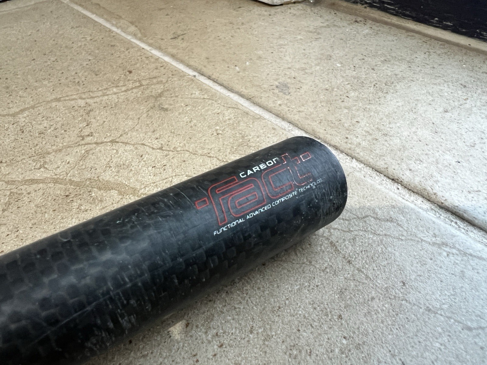 Specialized S-Works Carbon Lo Rise Handlebar 640mm wide 31.8mm clamp MTB