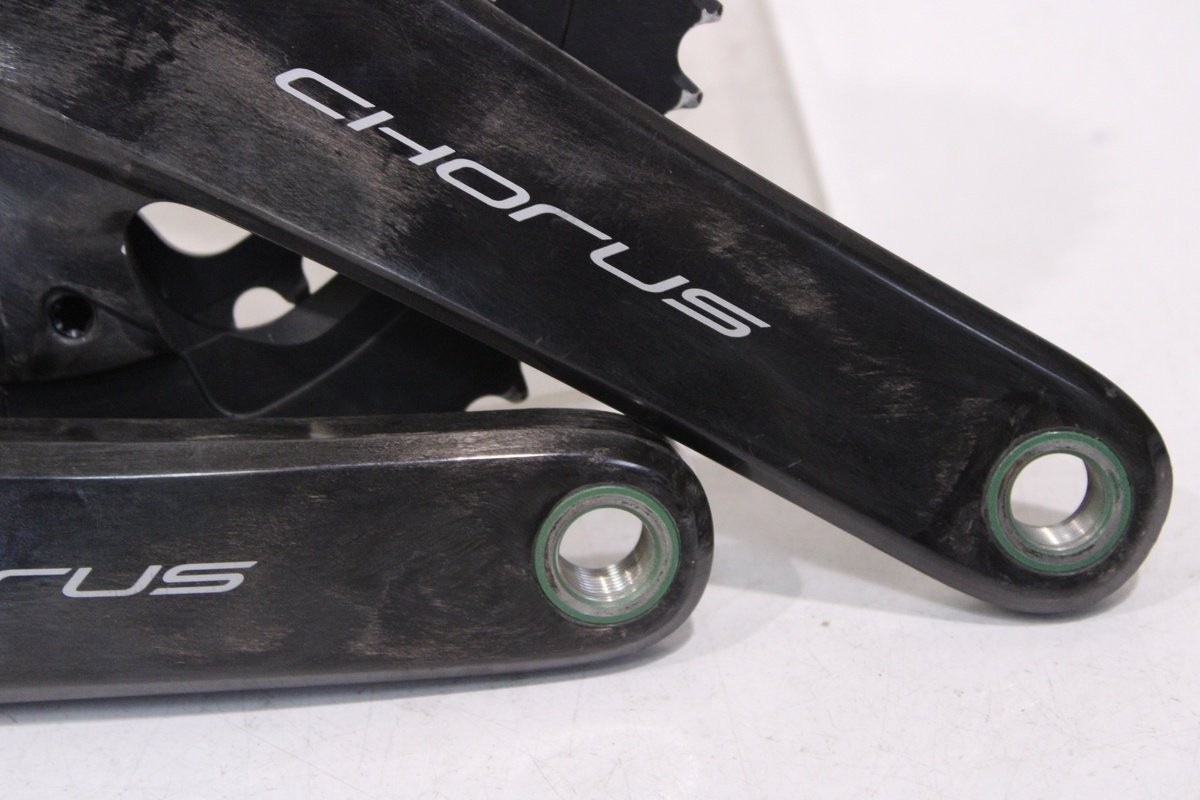 Campagnolo CHORUS FC20-CH12262 172.5mm 52/36T 2x12s Crankset BCD:112/145mm
