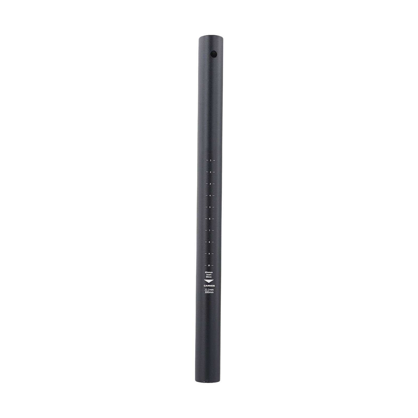 1xAluminum Alloy 6069 Waterproof Seattube For Childrens Balance Bike 22.2x300MM
