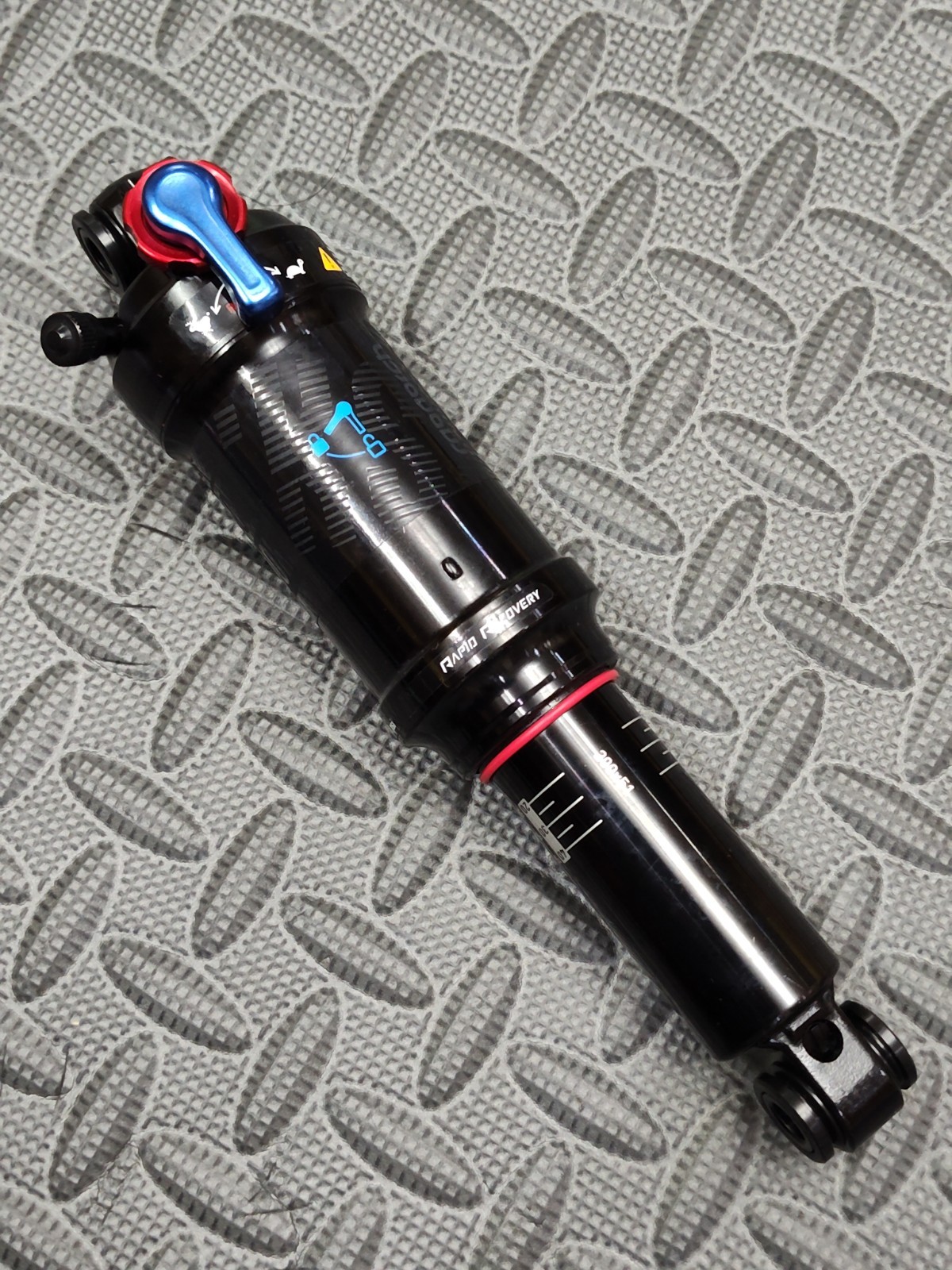Rockshox Rear Shock Monarch RT 200 x 51mm 7.875*2.0