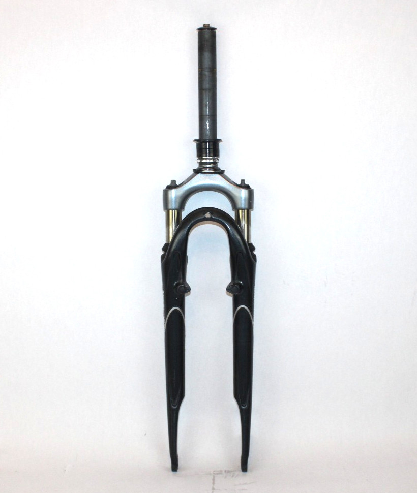 Giant Cypress LX Hybrid Bike : SR Suntour 27″ Front Fork Assy (FPB117) {B1006}