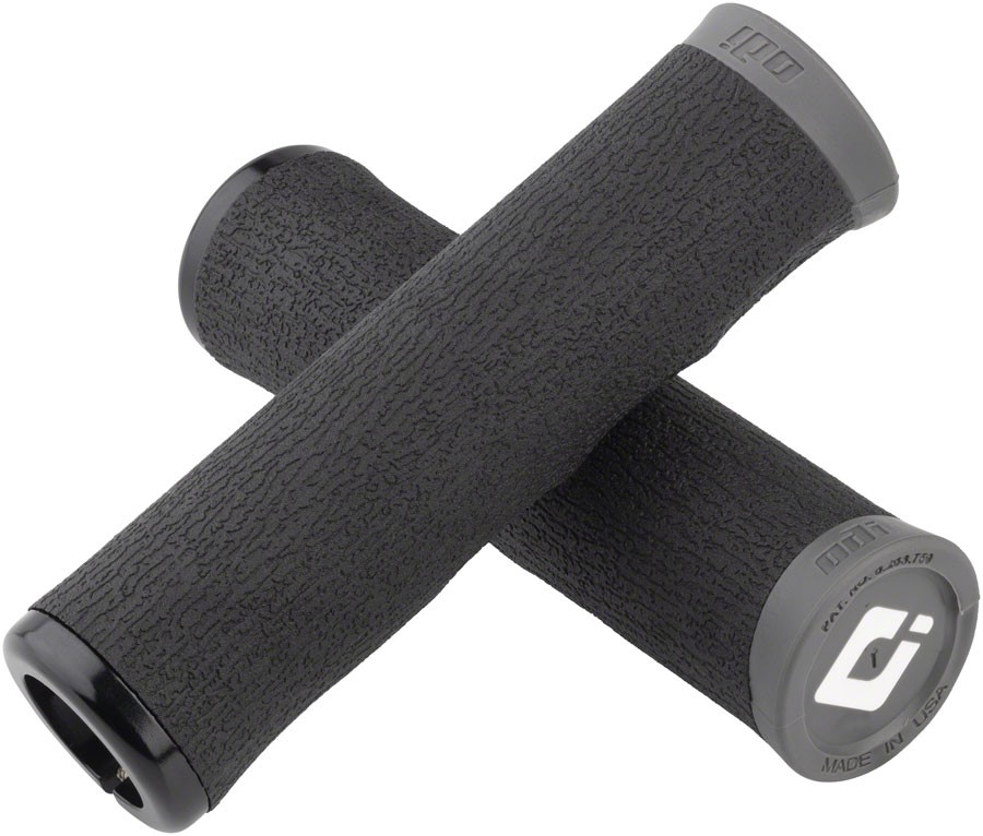 ODI Dread Lock Grips – Black, Lock-On