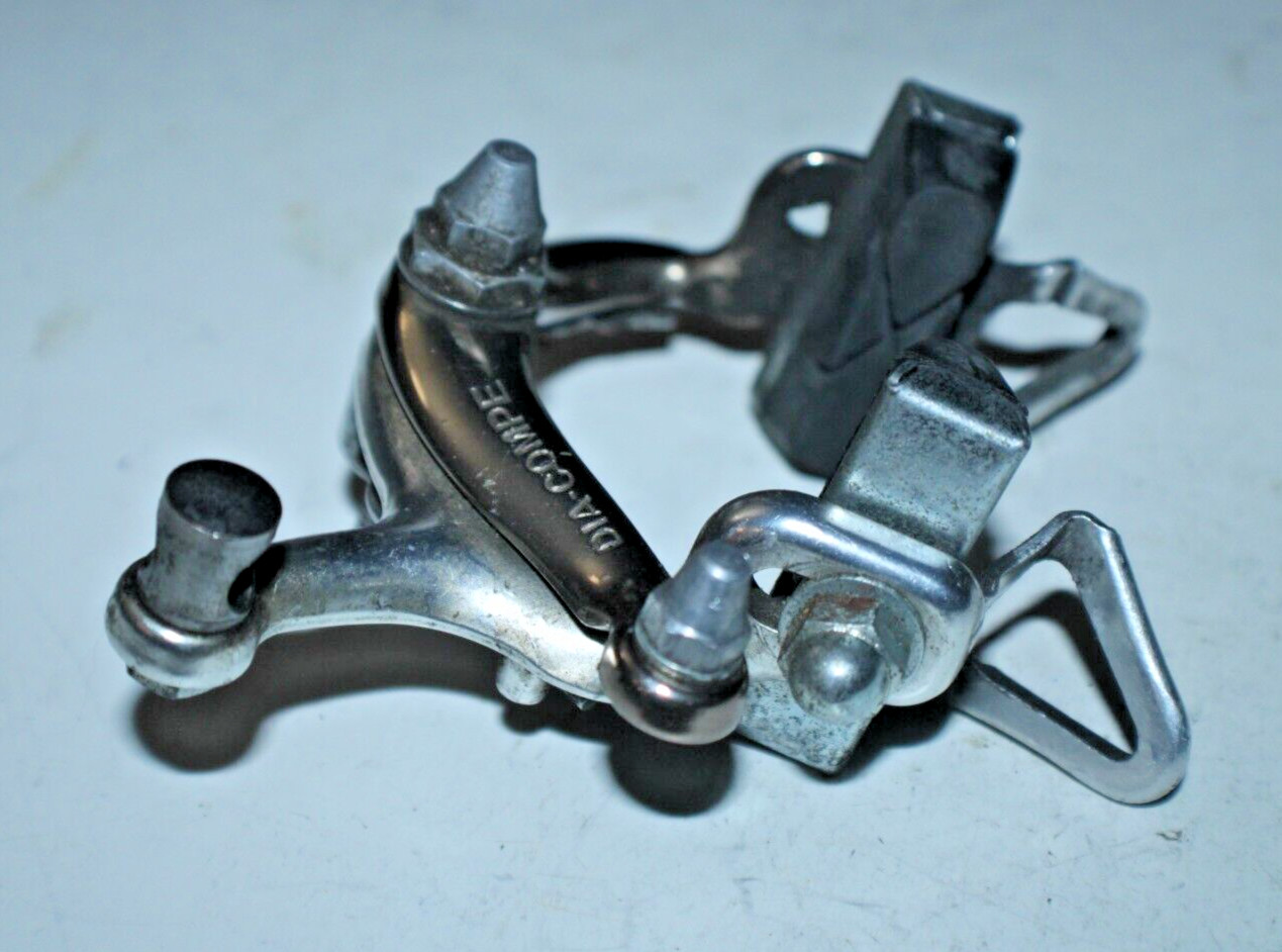 Dia Compe G 400 Brake Caliper Set 48-62mm Side Pull Touring Road USA Shipper :)