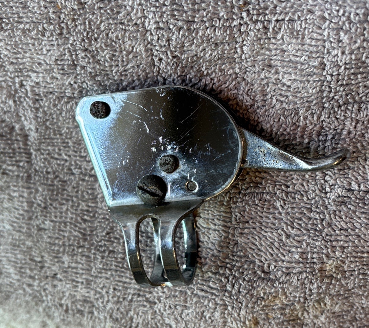 Vintage 1960’s Sturmey Archer 3 Speed Thumb Shifter