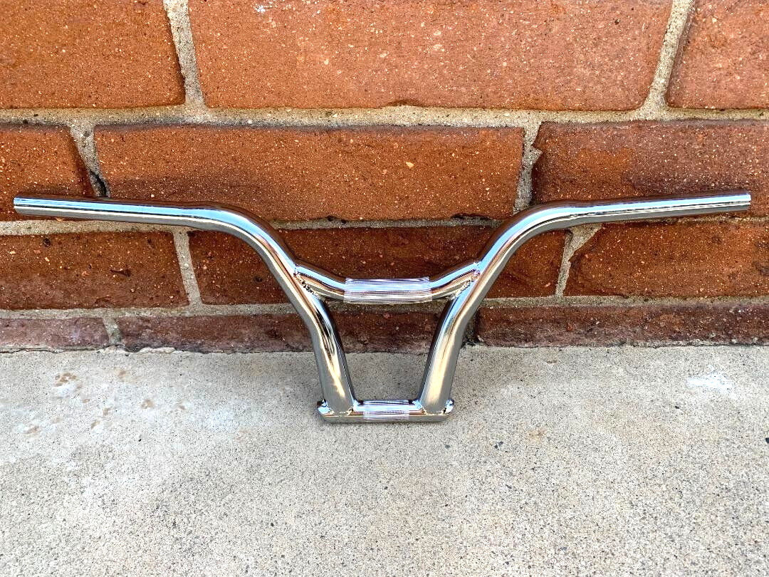 Repro GT MX-24 FreeStyle Bicycle Handlebar 22.2mm BMX Lowrider Cruiser Bikes