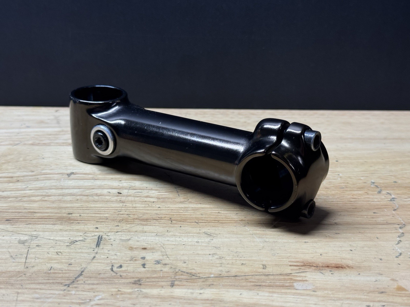 Vintage GT OEM Control Tech Threadless Stem 130mm 1-1/8” x 25.4 Brown Anodized