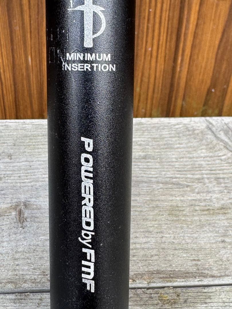 FMF SPORT Seatpost 25.4mm x 350mm
