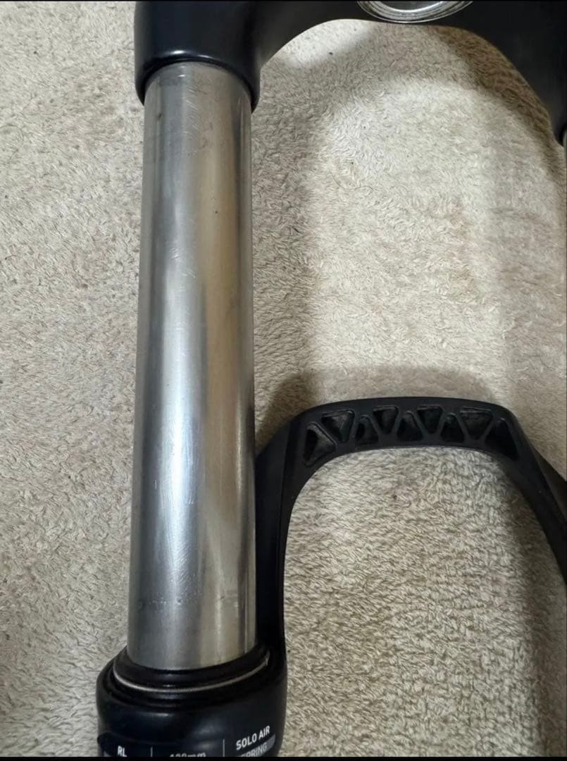 RockShox Recon RL 27.5 Boost 130mm