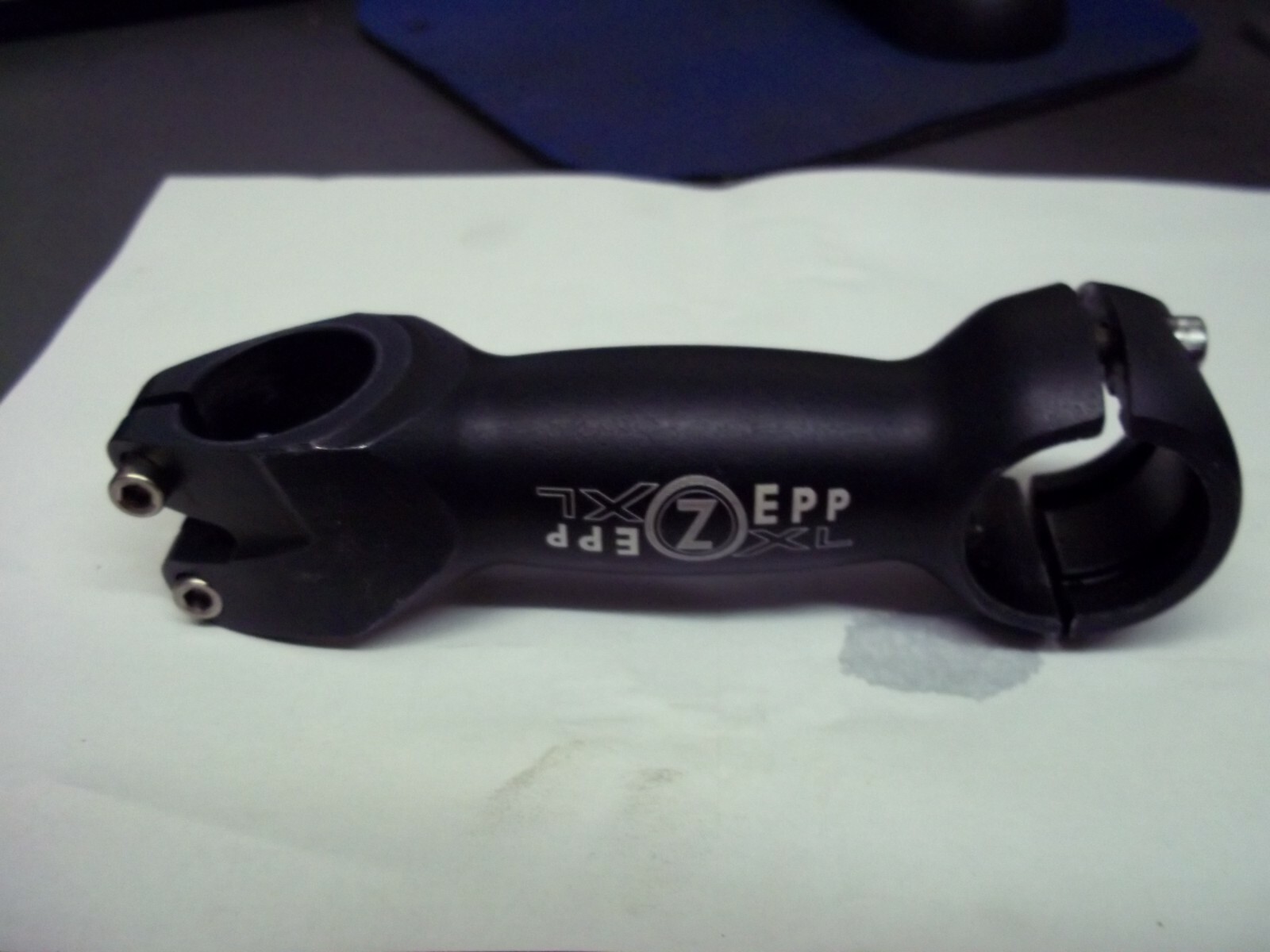 3T Zepp XL Alloy Stem 11 cm 31.8 clamp size 1″ 1/8 Diameter